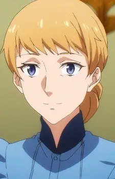 Gambar Karakter Anime: Maribel's Mother