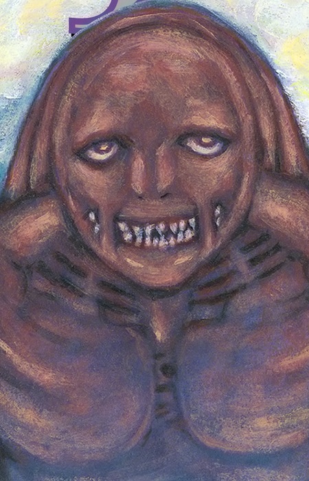 Gambar Karakter Dauf