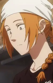 Gambar Karakter Anime: Hiiragi