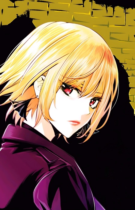 Gambar Karakter Mei Himeno