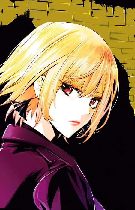 Gambar Karakter Anime: Mei Himeno