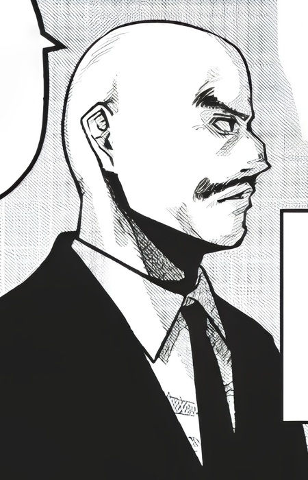 Gambar Karakter Hideyasu Sotogawa