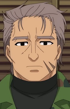 Gambar Karakter Anime: Shikizaki