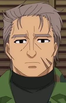 Gambar Karakter Anime: Shikizaki