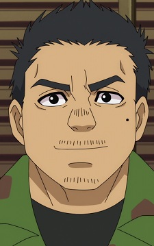 Gambar Karakter Anime: Higa