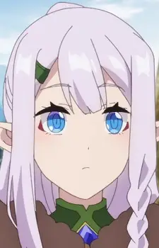 Gambar Karakter Anime: Lea