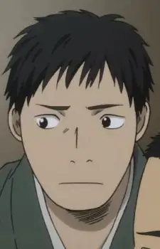 Gambar Karakter Anime: Gen's Father