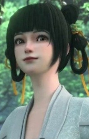 Gambar Karakter Anime: Yingying  Ning