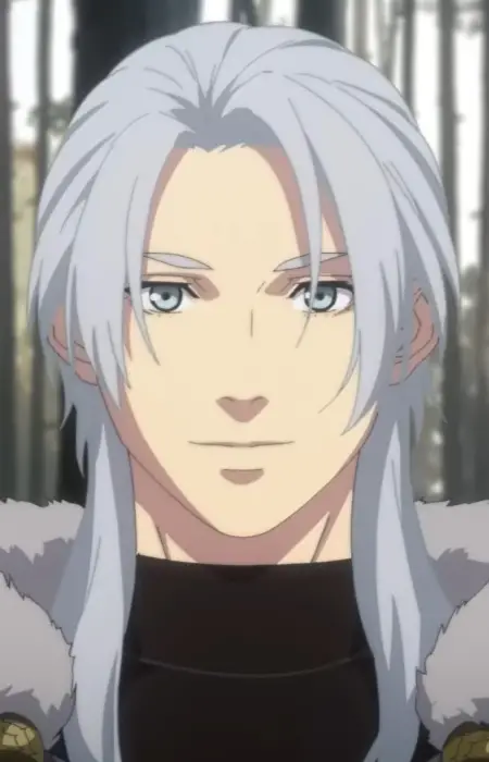Gambar Karakter Anime: Roland Wimbledon