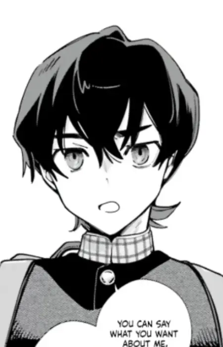 Gambar Karakter Anime: Yutaka Kuromori