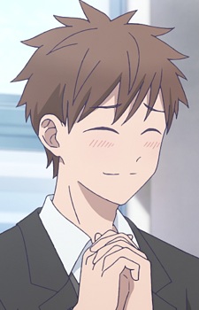 Gambar Karakter Anime: Tanaka