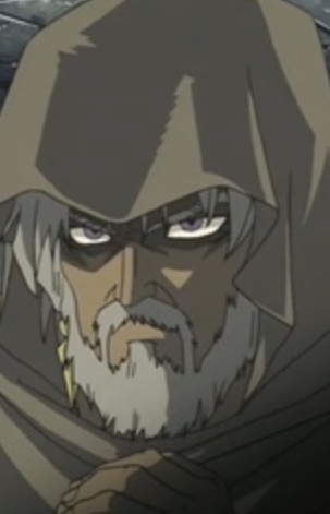 Gambar Karakter Mr. Ishtar