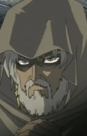 Gambar Karakter Anime: Mr. Ishtar