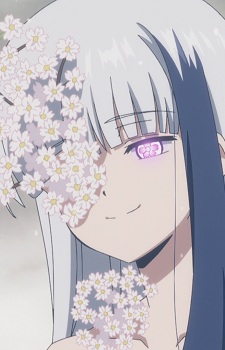 Gambar Karakter Tsubomi Yozakura