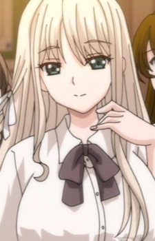 Gambar Karakter Anime: Shizune  Yukihira