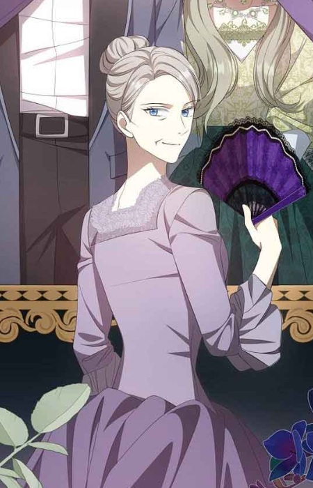 Gambar Karakter Grace Greenwood