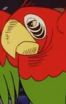 Gambar Karakter Flint the Parrot