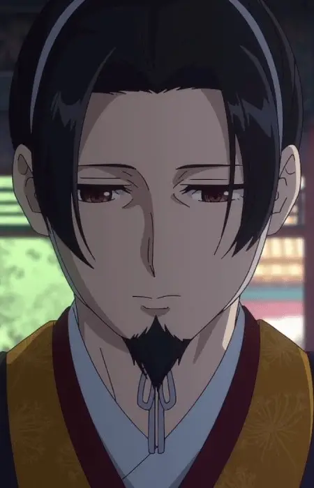 Gambar Karakter Anime: The Former Emperor