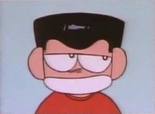 Gambar Karakter Yasubee Tokugawa