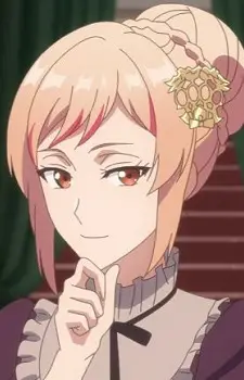 Gambar Karakter Anime: Sandra