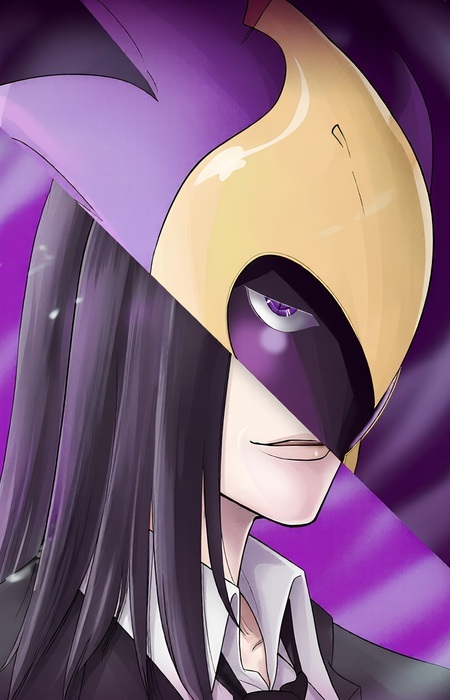 Gambar Karakter Tsubaki Chouji