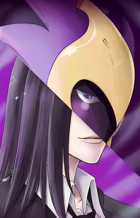 Gambar Karakter Anime: Tsubaki Chouji