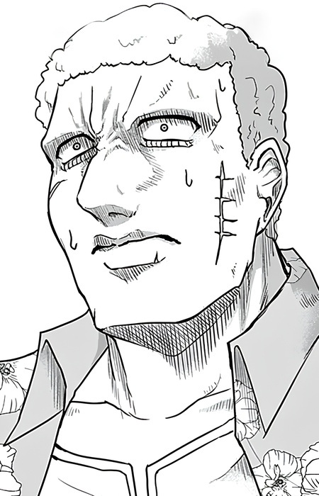 Gambar Karakter Kaoru Kowai