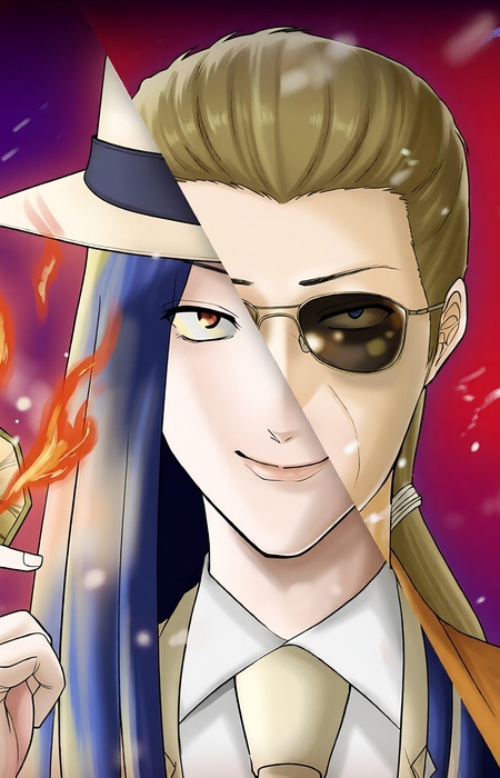 Gambar Karakter Rei Hiasa