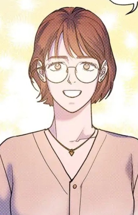 Gambar Karakter Yunhee