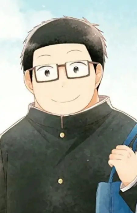 Gambar Karakter Anime: Dai Noshiro