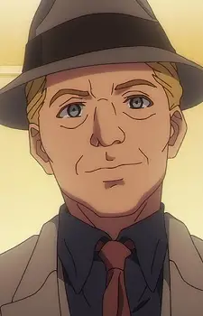 Gambar Karakter Anime: Luciano