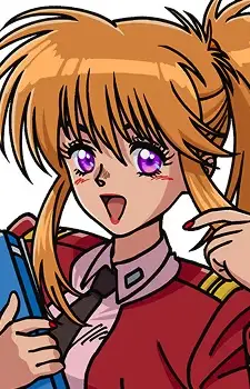Gambar Karakter Anime: Operator