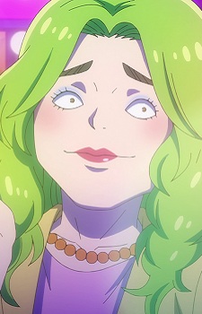 Gambar Karakter Kaeru Shimotoda