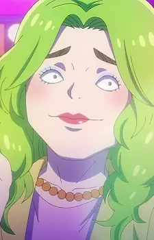 Gambar Karakter Anime: Kaeru Shimotoda
