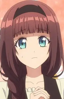 Gambar Karakter Anime: Veronica