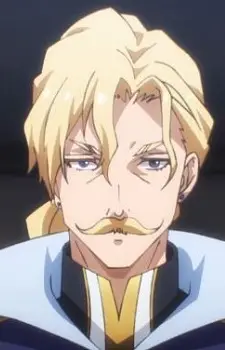 Gambar Karakter Anime: Aegil