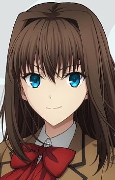 Gambar Karakter Aoko Aozaki