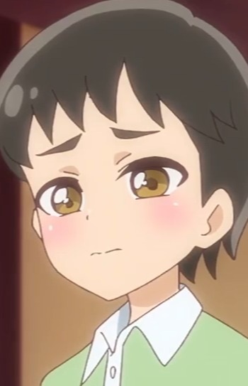 Gambar Karakter Kotarou Akayama