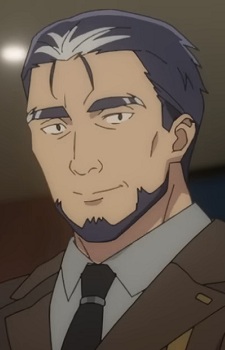 Gambar Karakter Tsutomu Saionji