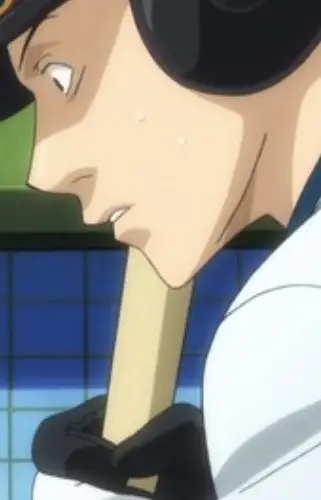 Gambar Karakter Anime: Hasegawa