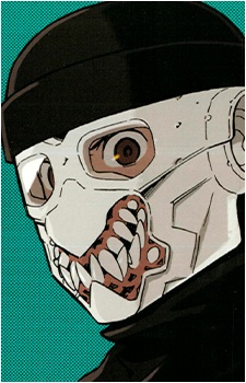 Gambar Karakter Jounosuke Ryuuguu