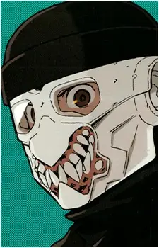 Gambar Karakter Anime: Jounosuke Ryuuguu