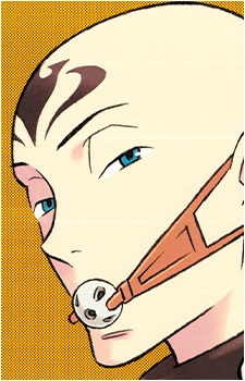 Gambar Karakter Yutaka Maniya