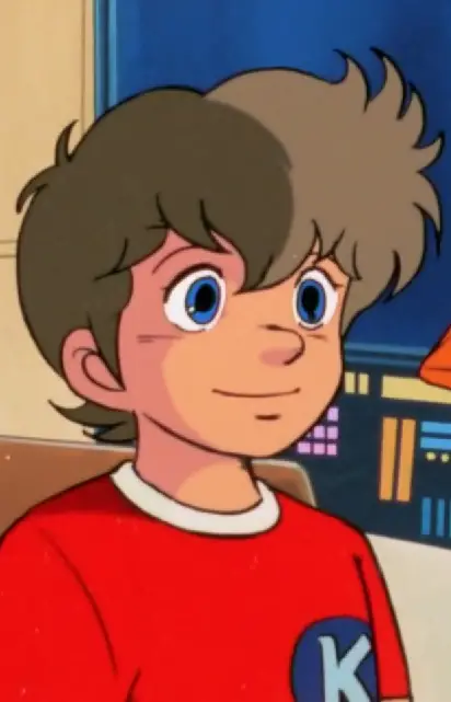 Gambar Karakter Anime: Kenta Sanada