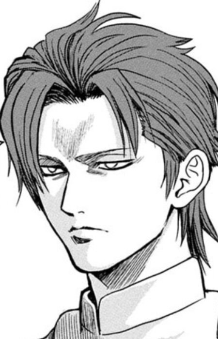 Gambar Karakter Masaru Kaichou