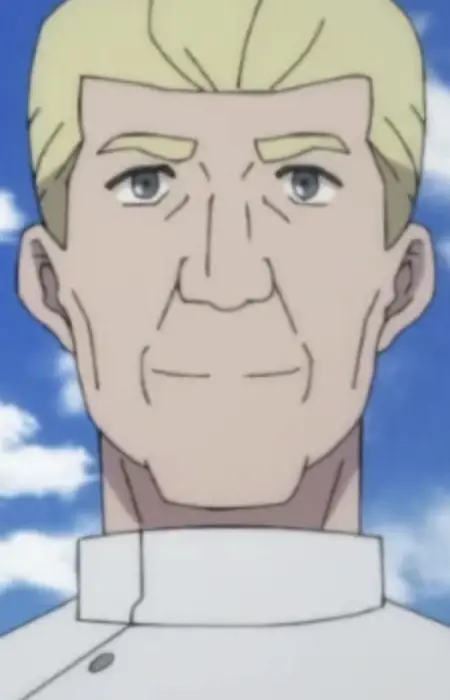 Gambar Karakter Anime: Pavlov