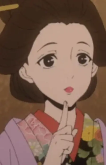 Gambar Karakter Anime: Amesato