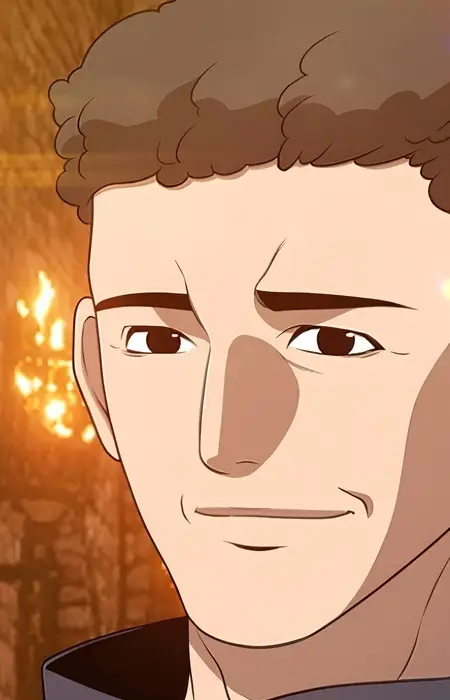 Gambar Karakter Anime: Sarang's Father