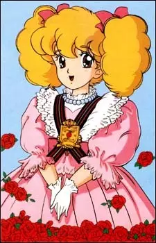 Gambar Karakter Anime: Lynn Russell