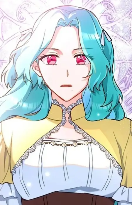 Gambar Karakter Anime: Senianna Franciff